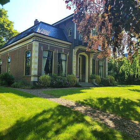 Pastorie Waaxens Bed & Breakfast エクステリア 写真