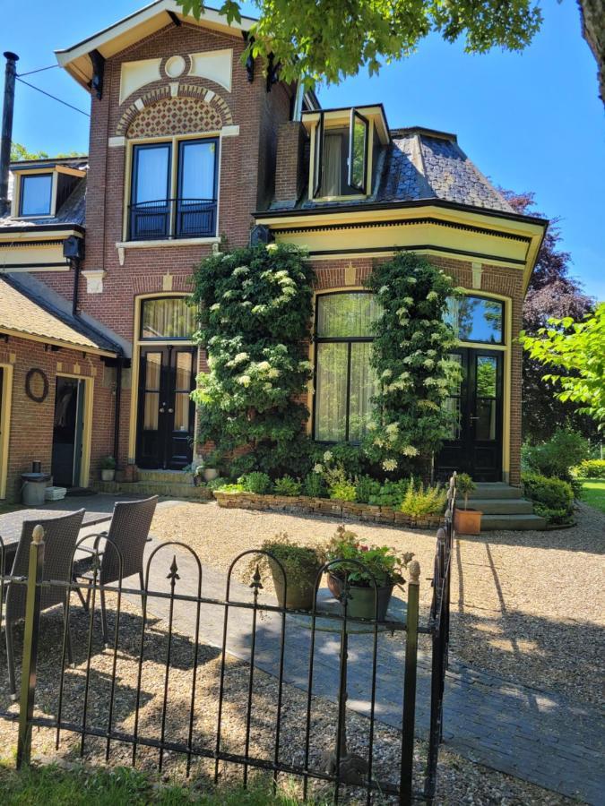 Pastorie Waaxens Bed & Breakfast エクステリア 写真