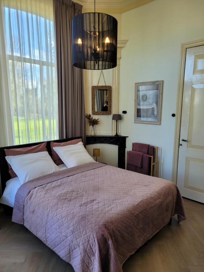 Pastorie Waaxens Bed & Breakfast エクステリア 写真