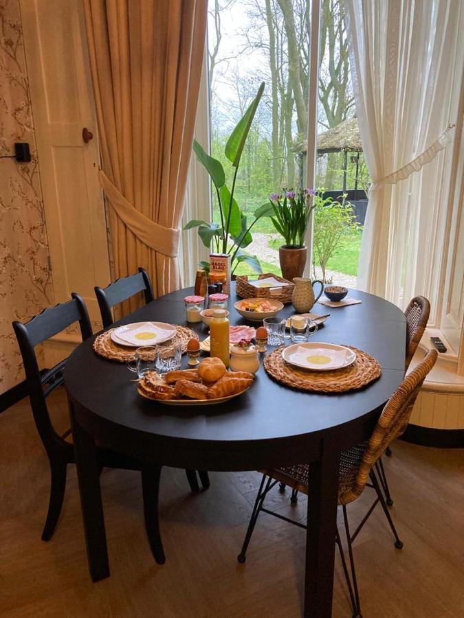 Pastorie Waaxens Bed & Breakfast エクステリア 写真
