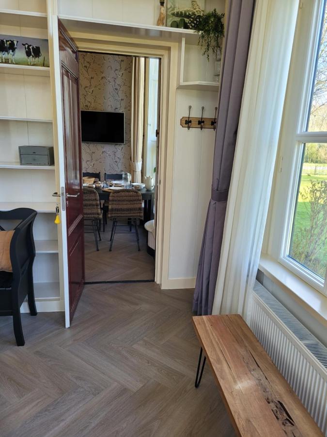 Pastorie Waaxens Bed & Breakfast エクステリア 写真