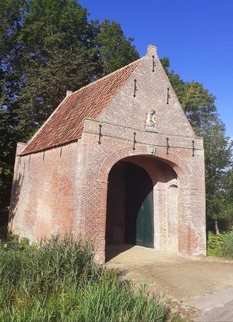 Pastorie Waaxens Bed & Breakfast エクステリア 写真