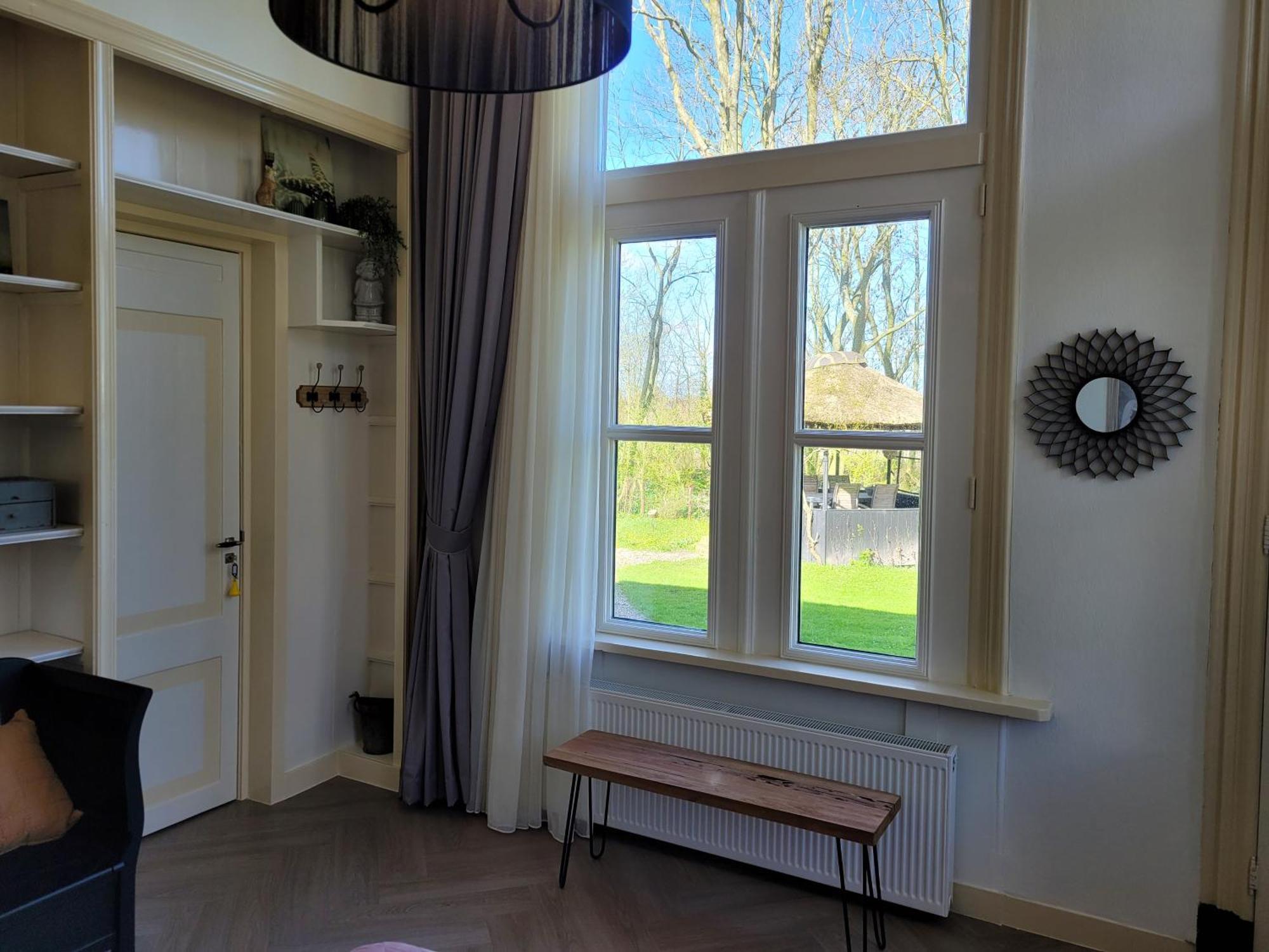 Pastorie Waaxens Bed & Breakfast エクステリア 写真