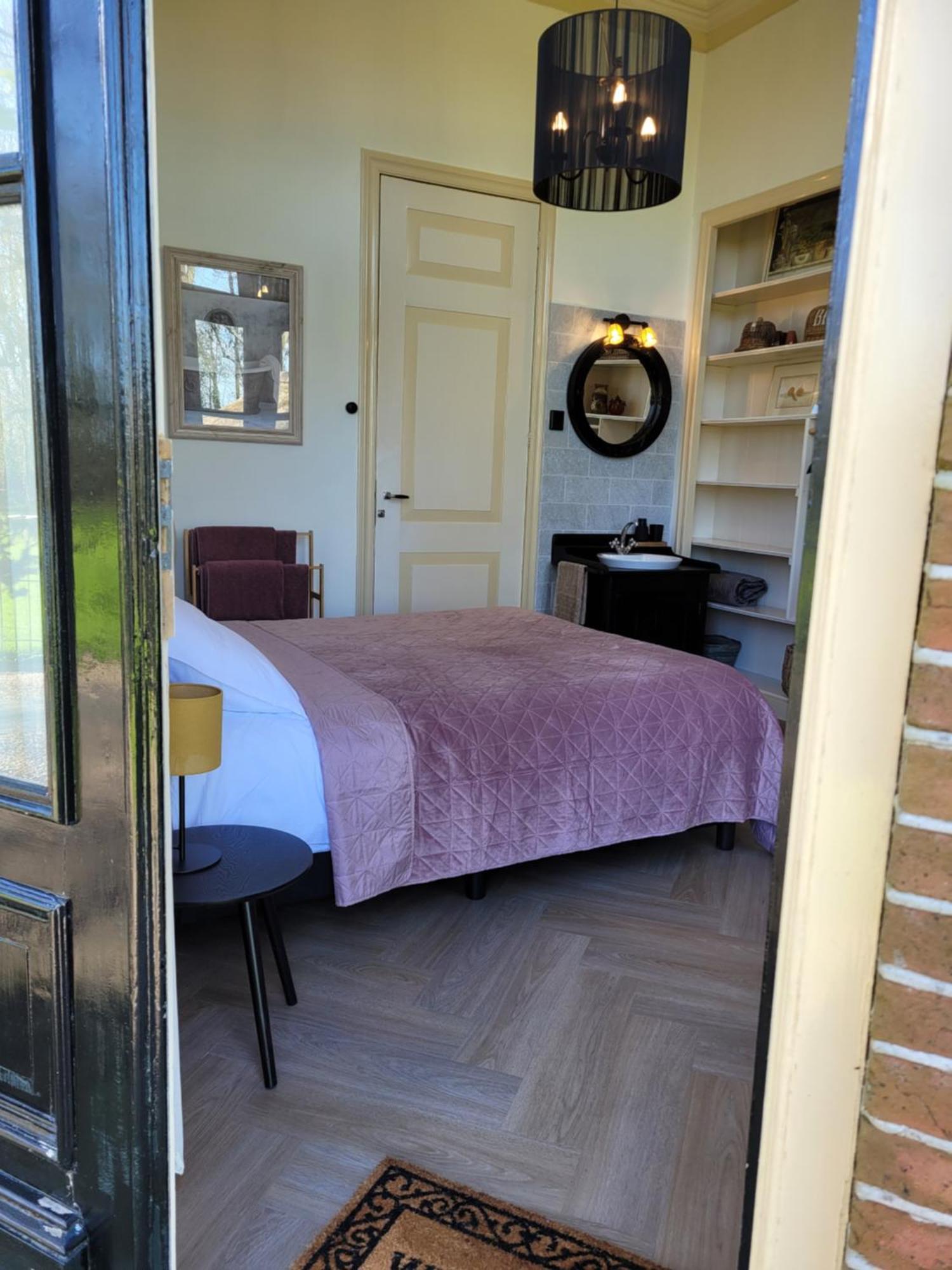 Pastorie Waaxens Bed & Breakfast エクステリア 写真
