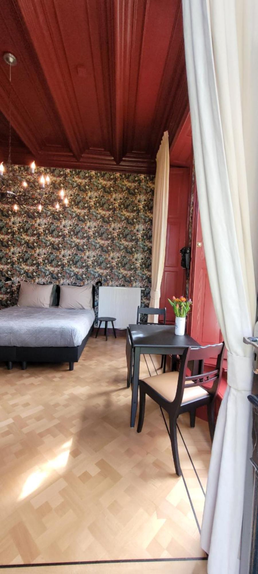 Pastorie Waaxens Bed & Breakfast エクステリア 写真