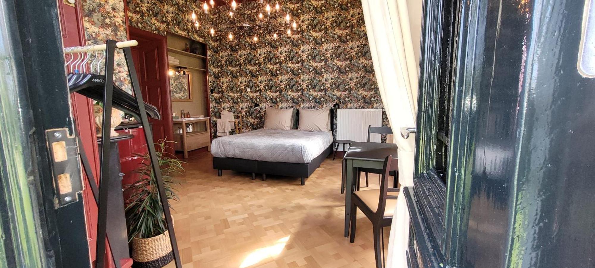 Pastorie Waaxens Bed & Breakfast エクステリア 写真