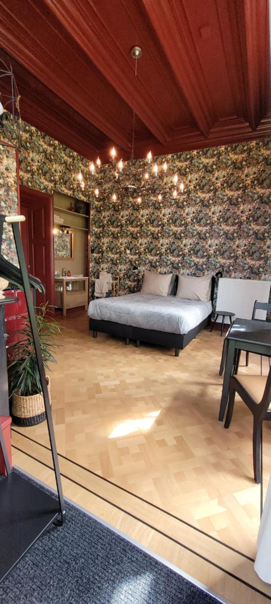 Pastorie Waaxens Bed & Breakfast エクステリア 写真