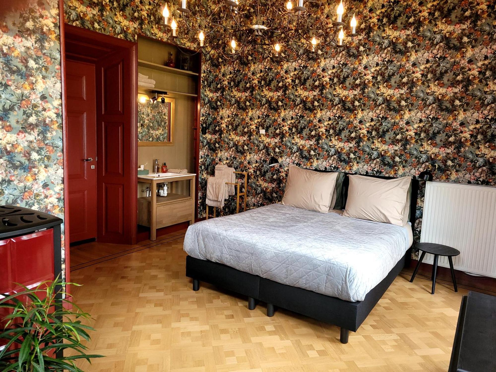 Pastorie Waaxens Bed & Breakfast エクステリア 写真