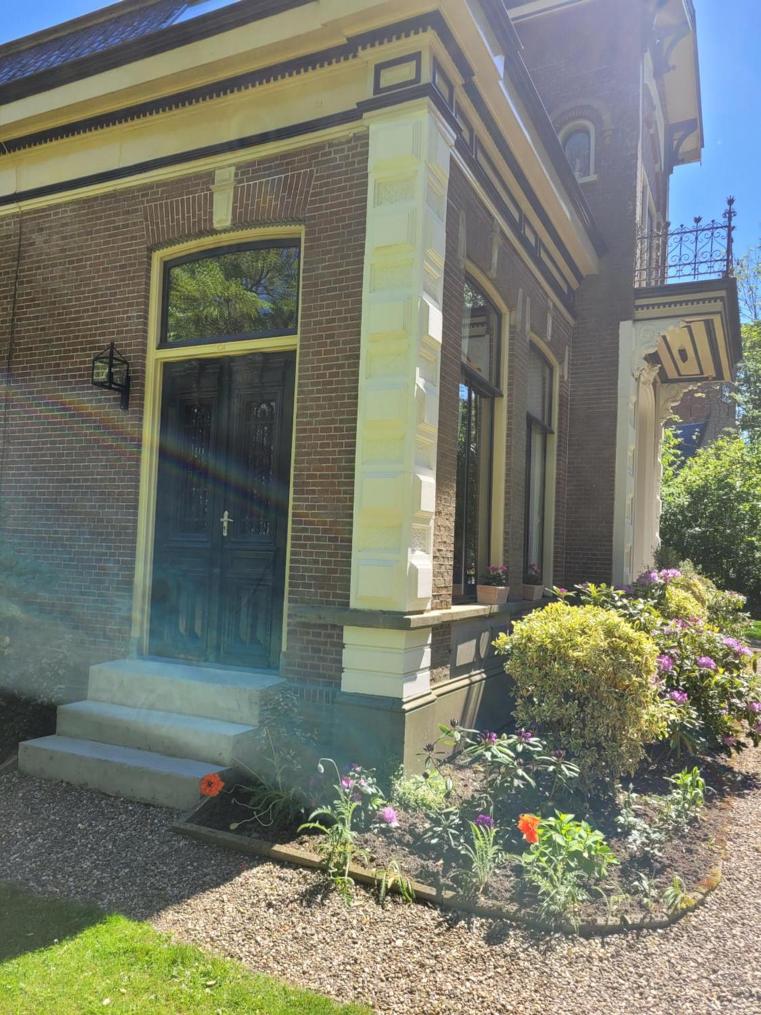 Pastorie Waaxens Bed & Breakfast エクステリア 写真